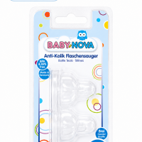 سر شیشه باریک بیبی نوا baby nova