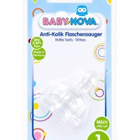 سر شیشه باریک بیبی نوا baby nova