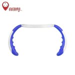 دسته شیشه شیر مدل دو رنگ برند ناوی وارداتی - تصویر 7