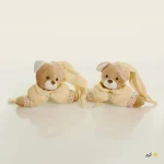 گیره مدل خرس نانان مجموعه 2 عددی
