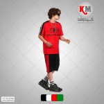 تیشرت شلوارک مدل Balenciaga