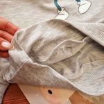 بلوز تک یلدا مدل قاچ  هندونه - تصویر 4