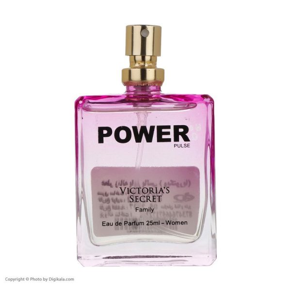 عطر زنانه پاور پالس مدل ویکتوریا (25 میل)