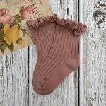 جوراب بچه گانه دخترانه طرح موانا - تصویر 5