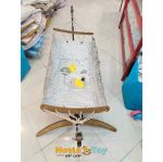 گهواره سنتی چوبی دانینی - تصویر 4