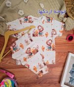 ست تیشرت شلوار راحتی بچگانه - تصویر 7