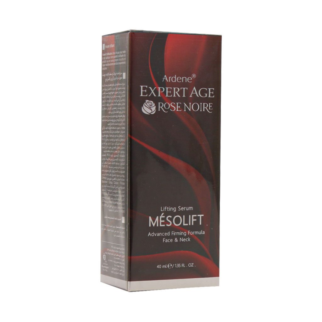 Arden-Expertage-Mesolift-Serum-40-Ml.jpg سرم ضد چروک مزولیفت اکسپرتیج آردن (40 میل) - تصویر 1