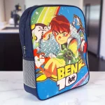 کوله پشتی بچگانه طرح بن تن BEN10 مدل (اقتصادی) کد ECO-BEN10 - تصویر 6