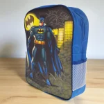کوله پشتی بچگانه طرح بتمن BATMAN مدل (اقتصادی) کد ECO-BTMAN - تصویر 7