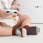 جوراب بچه گانه اسپرت طرح لوکا - تصویر 8