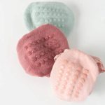 جوراب دخترانه بچه گانه طرح مارسلا - تصویر 7