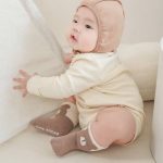 جوراب بچه گانه اسپرت طرح خرسی - تصویر 4