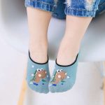 جوراب کالج بچه گانه دایناسور - تصویر 4
