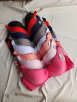 سوتین نخی اسفنجی جکدار کد: 44561 - تصویر 16