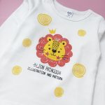 ست بلوز شلوار بچه گانه LION - تصویر 4