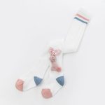 جوراب شلواری بچه گانه طرح خرگوش - تصویر 6