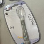 قاشق سر سیلیکونی بزرگ تکی چیکو Chicoo - تصویر 8