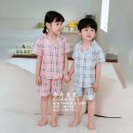 ست بلوز و شورت بچه گانه مدل باربری - تصویر 4