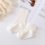 جوراب بچه گانه ساقدار کبریتی - تصویر 8