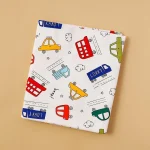 ست دورپیچ و کلاه نوزادی برند Mom's Care - تصویر 8