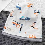 کلاه بچه گانه نخی دولایه اسپرت cappello - تصویر 3