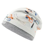کلاه بچه گانه نخی دولایه اسپرت cappello - تصویر 12