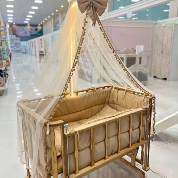 تخت کنار مادر مدل انجل