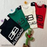 تیشرت شلوارک مدل Balenciaga - تصویر 2