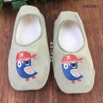 جوراب کالج بچگانه طرح دریایی - تصویر 4