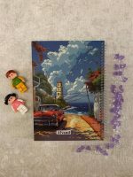 دفتر جلد سخت 100 برگ - تصویر 11