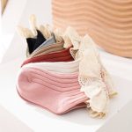 جوراب بچه گانه دخترانه طرح ایزابل - تصویر 8