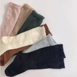 جوراب بچه گانه دخترانه آیدیس - تصویر 7
