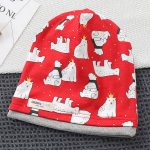 کلاه بچه گانه نخی دولایه اسپرت cappello - تصویر 10