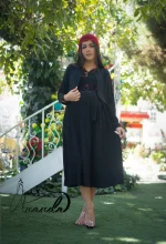 کت سارافون بارداری سارگل - تصویر 3