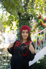 کت سارافون بارداری سارگل - تصویر 4