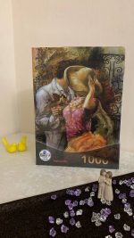 پازل 1000 تکه رونیز مدل برگ های پاییزی - تصویر 2