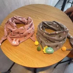 دستمال گردن  بچه گانه طرح فشن - تصویر 6