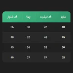 ست تیشرت و شلوارک بچگانه سبز (سایز 40 تا 55) طرح MIU - تصویر 6