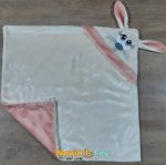 پتو دورپیچ خز دورنگ طرح خرگوش (دورو خز) - تصویر 4