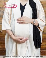 مانتو بارداری آرینا - تصویر 4