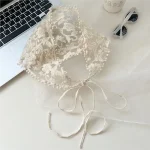 اسکارف طرح گیپور (مناسب 6 ماه تا بزرگسال) - تصویر 5