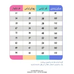 بلوز شلوار راحتی بچگانه پسرانه طرح Holiday (مناسب 4 تا 12 سال) - تصویر 3