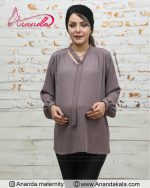 شومیز بارداری بنیتا - تصویر 2