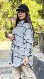 تونیک بارداری و شیردهی پشمی روما - تصویر 2