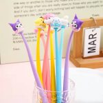 خودکار ژله ای دونات طرح ملودی و دوستان - تصویر 4