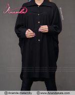 مانتو بارداری دلارام - تصویر 7