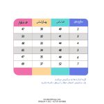 ست تیشرت و شلوار بچگانه طرح خرگوشی (مناسب کودکان 2 تا 7 سال) - تصویر 2