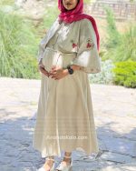 کت سارافون بارداری و شیردهی سروین - تصویر 7