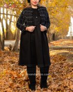 کت سارافون بارداری و شیردهی سیدا - تصویر 3