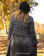 کت سارافون بارداری و شیردهی سیدا - تصویر 5